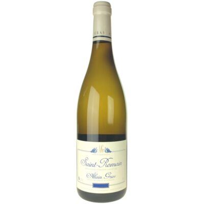 Saint Romain blanc 2020, Domaine Alain Gras